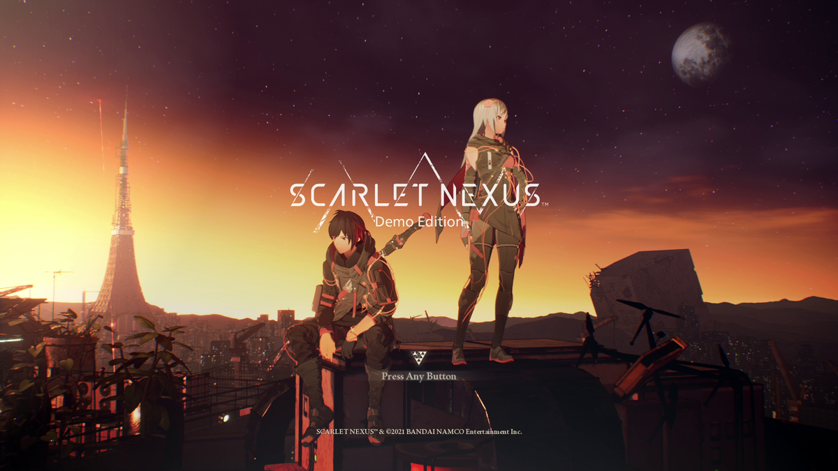 [Превью] Scarlet Nexus - ARPG, которую я так долго ждал