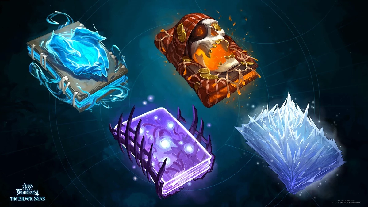 Four new volumes of Age of Wonders 4 will add pirates, curses and eternal ice