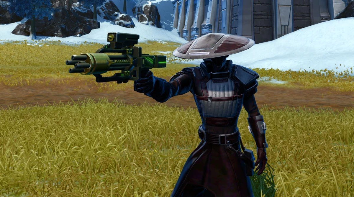 В Star Wars: The Old Republic стартовал ивент Pirate Incursion