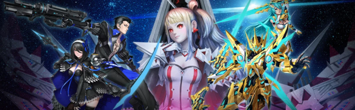 Phantasy Star Online 2 - Шестой сезон стартует в декабре Phantasy Star Online 2 - Шестой сезон стартует в декабре