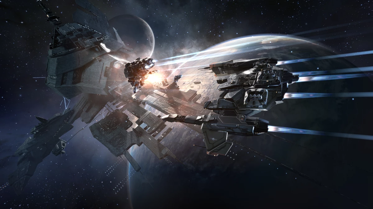 EVE Online — Отчет 31 недели войны, в которую втянуто более 200 тысяч пилотов