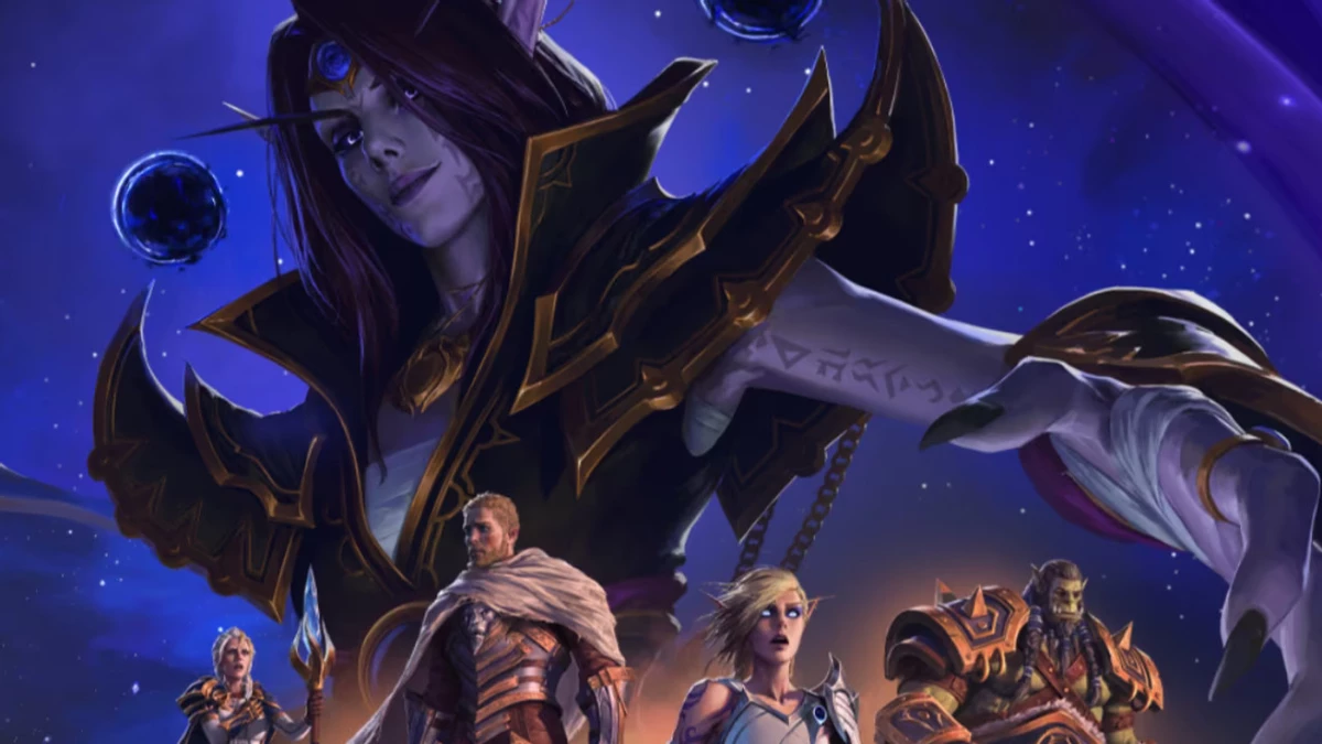 Что нужно делать, когда World of Warcraft трещит по швам? Правильно, вводить дорогой донат! Что нужно делать, когда World of Warcraft трещит по швам? Правильно, вводить дорогой донат!