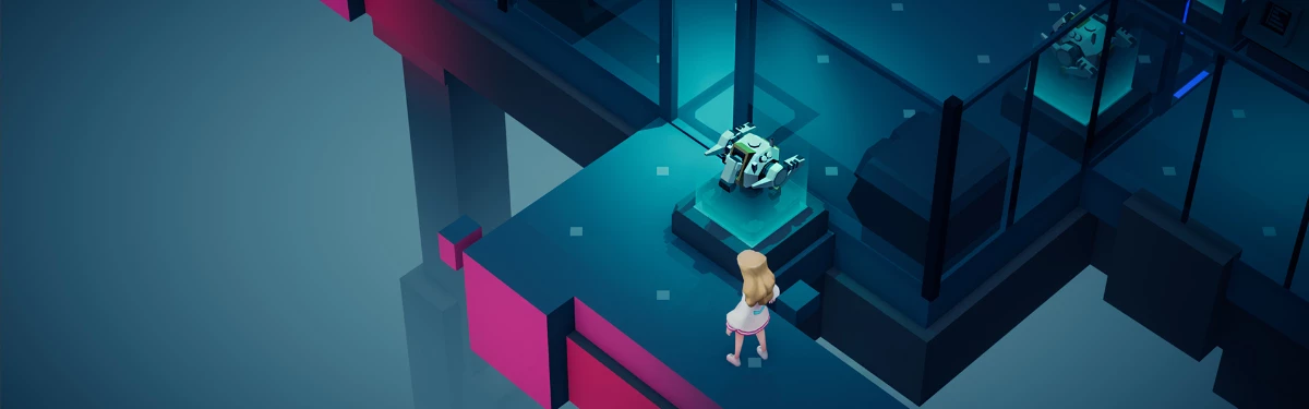 Timelie - Кооперативная игра для одного человека с манипуляциями над временем Timelie - Кооперативная игра для одного человека с манипуляциями над временем