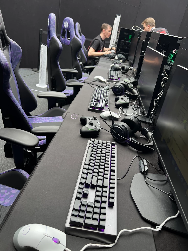 Cooler Master на VK Fest 2023 в Санкт-Петербурге