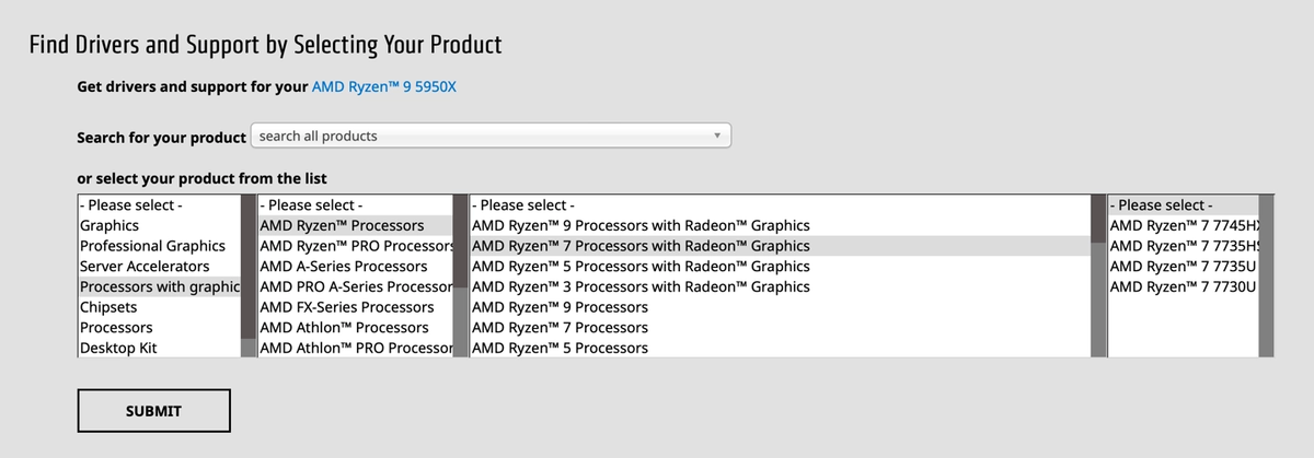 Графика AMD Radeon 700M наконец-то получит официальный драйвер в этом месяце