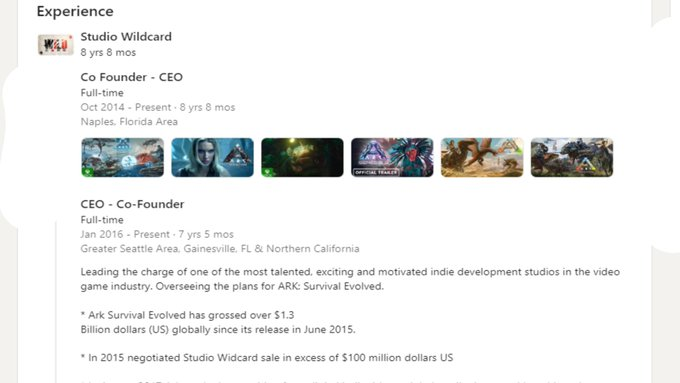 Симулятор выживания ARK: Survival Evolved заработал более 1,3 млрд долларов за 8 лет
