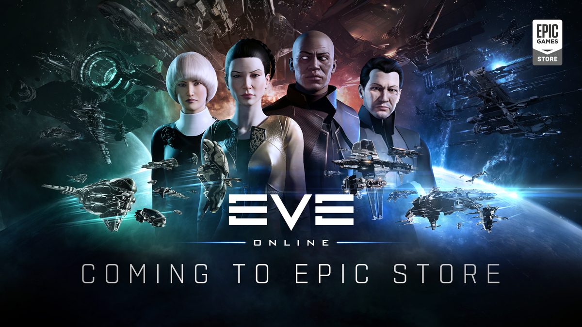 EVE Online — Масштабные изменения прокачки и обучения, выход в EGS и новый трейлер