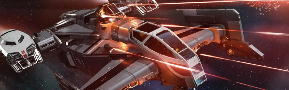 Star Citizen - Несколько новых и обновленных механик на видео Star Citizen - Несколько новых и обновленных механик на видео