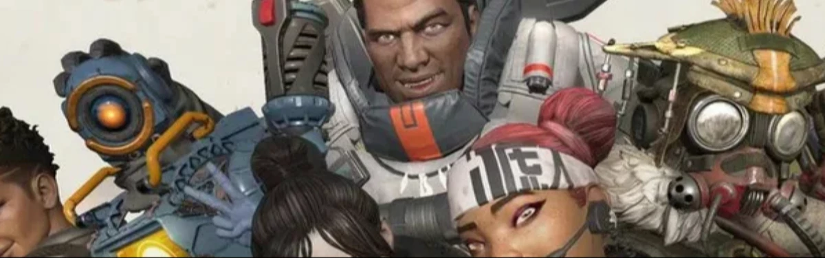 Вышел синематик нового сезона Apex Legends Saviors Вышел синематик нового сезона Apex Legends Saviors