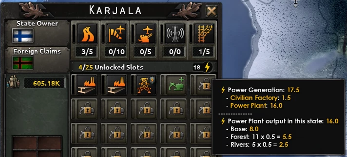 Hearts of Iron 4 превратит энергию в полноценный ресурс и позволит странам строить собственную энергосеть Hearts of Iron 4 превратит энергию в полноценный ресурс и позволит странам строить собственную энергосеть