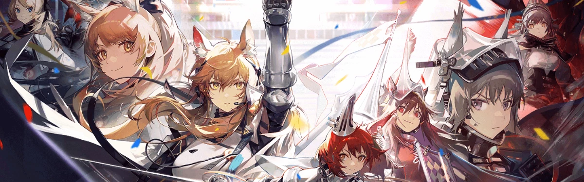 Arknights - анимационный трейлер ивента Near Light Arknights - анимационный трейлер ивента Near Light