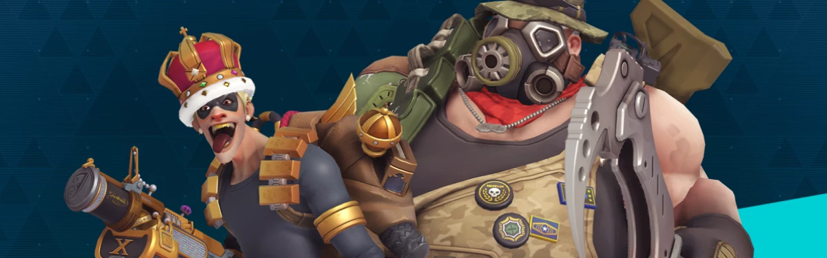Overwatch - “Архивное” событие возвращается Overwatch - “Архивное” событие возвращается
