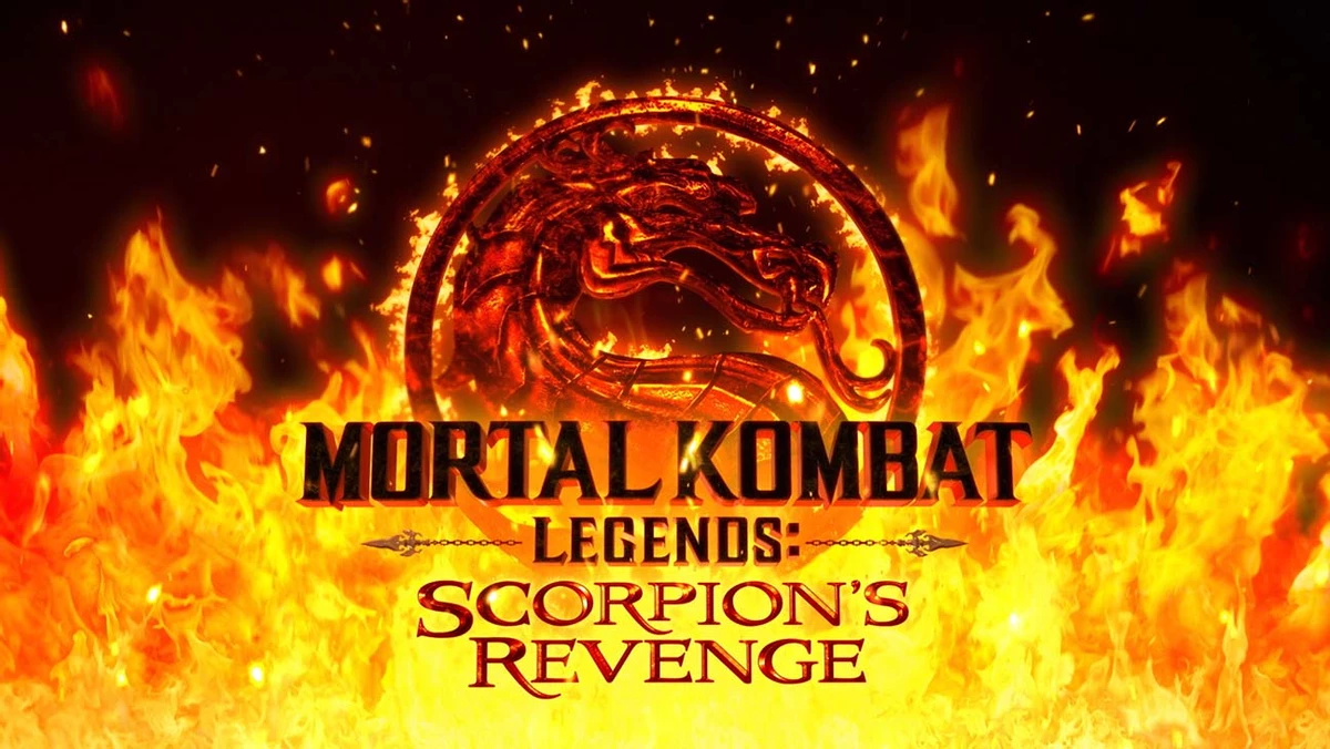 Mortal Kombat Legends: Scorpion's Revenge - Скорпион получит свой анимационный сериал