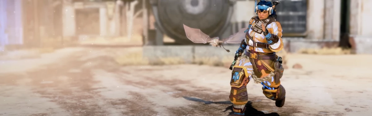 Показан трейлер нового сезона в Apex Legends Показан трейлер нового сезона в Apex Legends