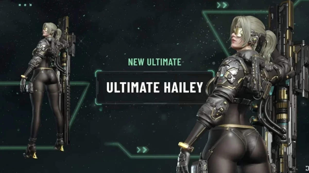 First Descendant will receive a major Ultimate Hailey update on September 17 First Descendant will receive a major Ultimate Hailey update on September 17
