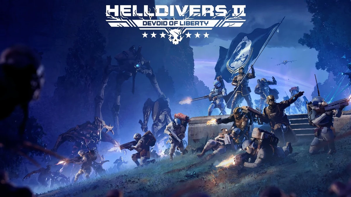 Helldiver 2 developer wraps up Unfree Abyss release and admits launch issues Helldiver 2 developer wraps up Unfree Abyss release and admits launch issues