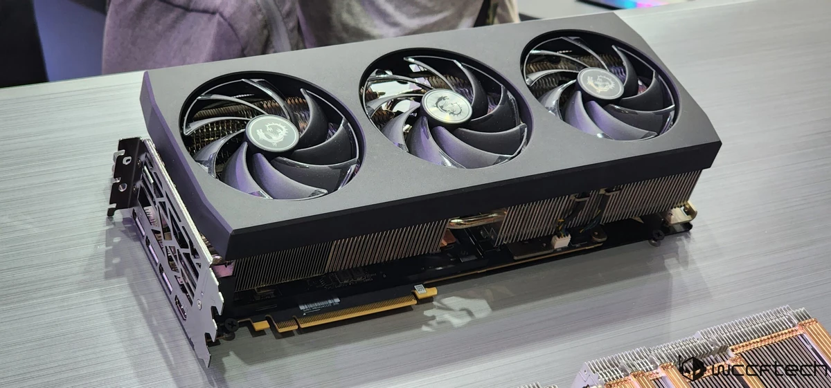 NVIDIA отменила RTX 4090 Ti и готовит обновленные RTX 4070 и RTX 4060