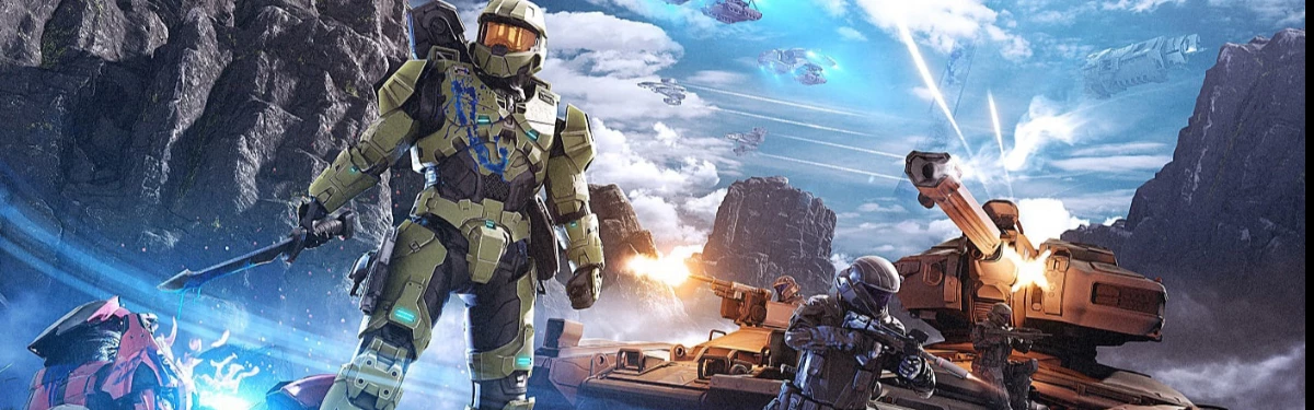 [Утечка] В сети появился список наград из боевого пропуска Halo Infinite 