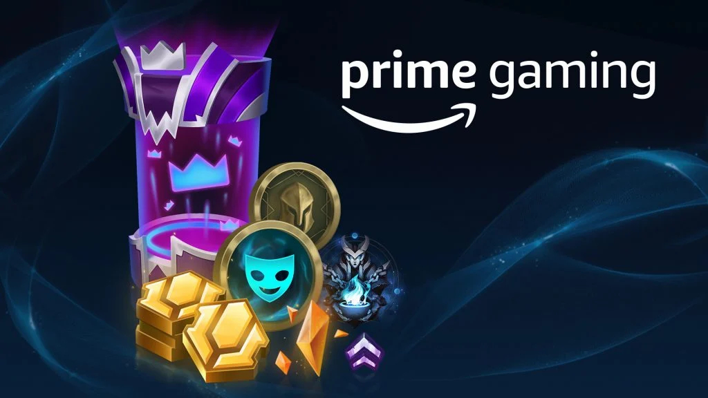 Amazon Prime Gaming стал долгосрочным партнером киберспортивных игр Riot Games