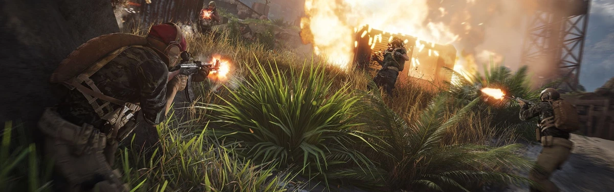 Tom Clancy's Ghost Recon Breakpoint - В 2021 году игра продолжит получать новый контент Tom Clancy's Ghost Recon Breakpoint - В 2021 году игра продолжит получать новый контент