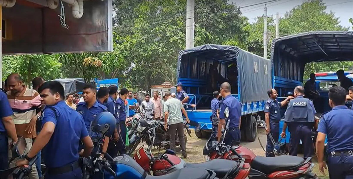 Полиция Бангладеша задержала 108 игроков нелегального турнира PUBG Mobile