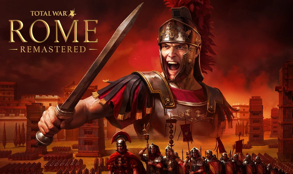 Обзор Total War: Rome Remastered: старая песня на новый лад