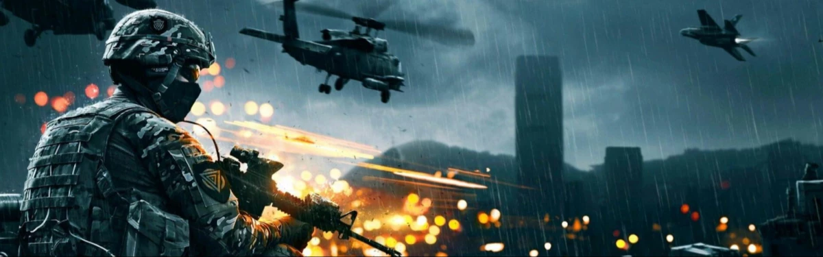 [Утечка] Новая Battlefield будет называться Battlefield 2042