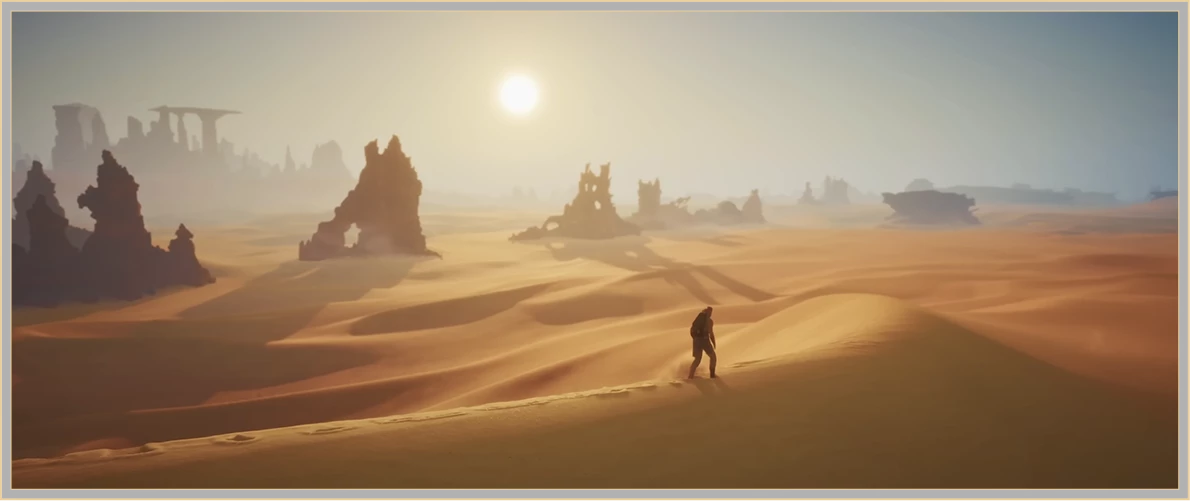 В свете последних обзоров Dune: Awakening разработчики решили сами раскрыть подробности основных механик В свете последних обзоров Dune: Awakening разработчики решили сами раскрыть подробности основных механик