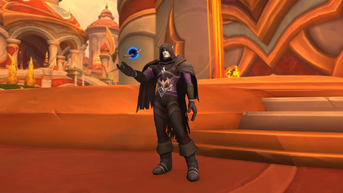 Blizzard анонсировала обновление 12.1.5 для World of Warcraft: Midnight с рейдом на Кит'икса и Лабиринтом Киндо'ян Blizzard анонсировала обновление 12.1.5 для World of Warcraft: Midnight с рейдом на Кит'икса и Лабиринтом Киндо'ян