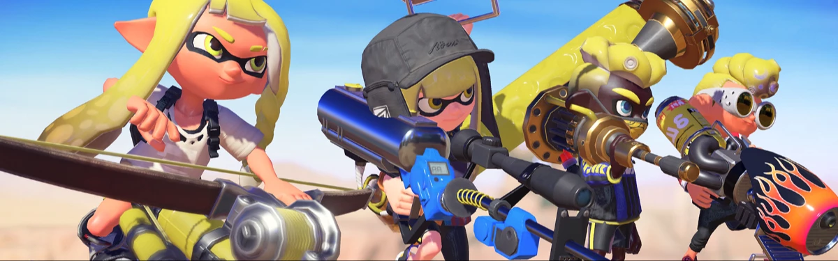 Nintendo забанила консоли читеров в Splatoon 3 за кастомные патчи Nintendo забанила консоли читеров в Splatoon 3 за кастомные патчи