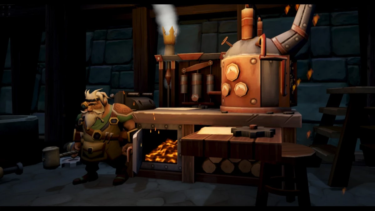 MMORPG RuneScape получит долгожданного помощника для заданий прямо в игре MMORPG RuneScape получит долгожданного помощника для заданий прямо в игре