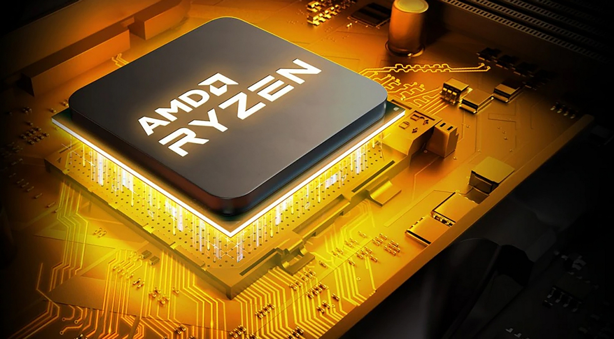 Выручка AMD растет вот уже шестой квартал подряд
