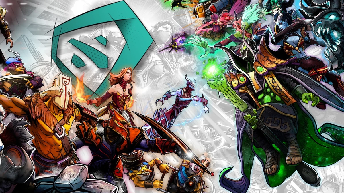 Случилось чудо: у Dota 2 начал расти онлайн Случилось чудо: у Dota 2 начал расти онлайн