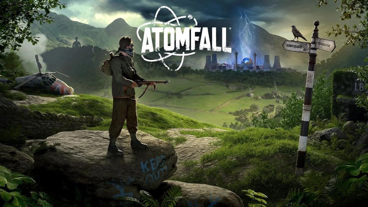 Разработчики Atomfall показали сюжетное DLC Wicked Isle в новом трейлере Разработчики Atomfall показали сюжетное DLC Wicked Isle в новом трейлере