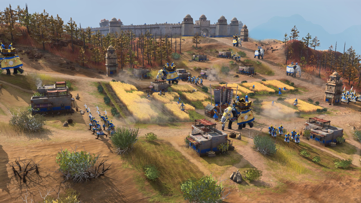 Age of Empires IV — все, что известно об игре