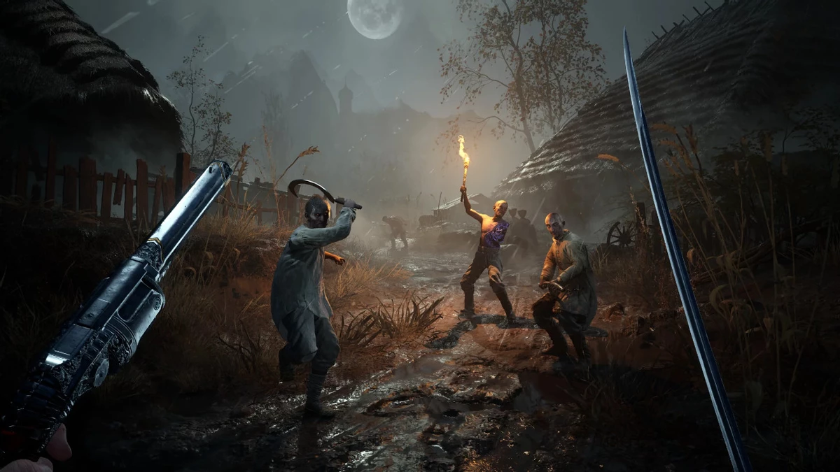 The author of Valor Mortis won't ask for a kidney for this game - the budget price is $39.99 instead of the $60-70 of other big games