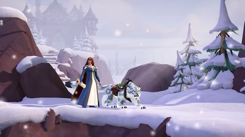 Albion Online - Возвращение Божественного испытания Albion Online - Возвращение Божественного испытания
