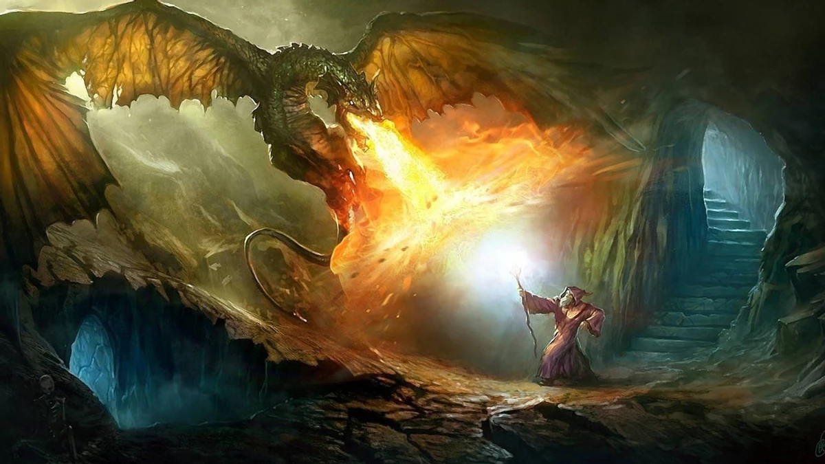 Wizards of the Coast грозится перевернуть стандарты анимации в видеоиграх в новом продукте по Dungeons & Dragon Wizards of the Coast грозится перевернуть стандарты анимации в видеоиграх в новом продукте по Dungeons & Dragon