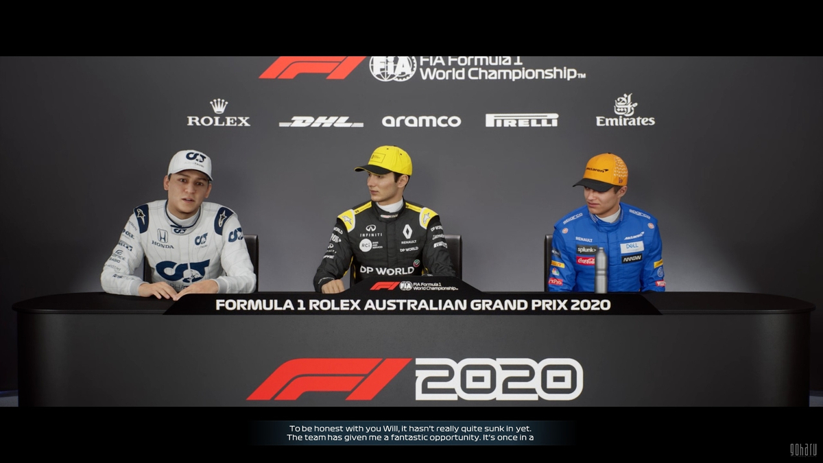 F1 2021 - EA наносит ответный удар? 