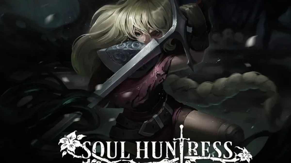 Soul Huntress — стартовал открытый бета-тест нового рогалика на Android Soul Huntress — стартовал открытый бета-тест нового рогалика на Android