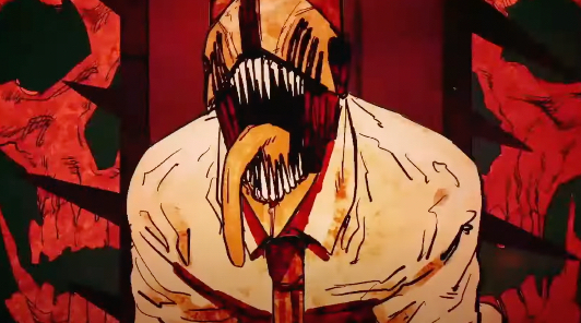 Chainsaw Man — дата релиза в новом трейлере