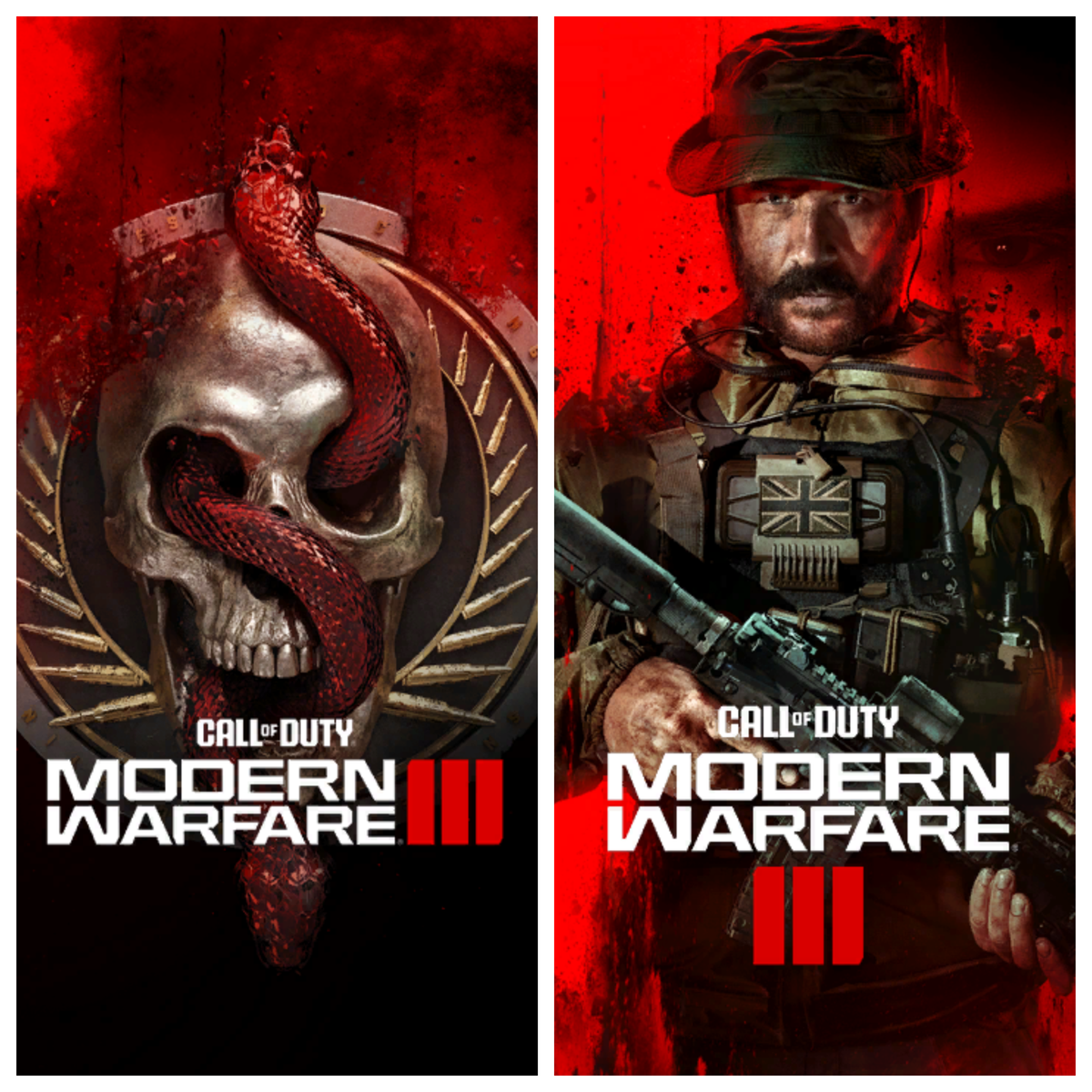 В сеть слили арт игры Call of Duty Modern Warfare III