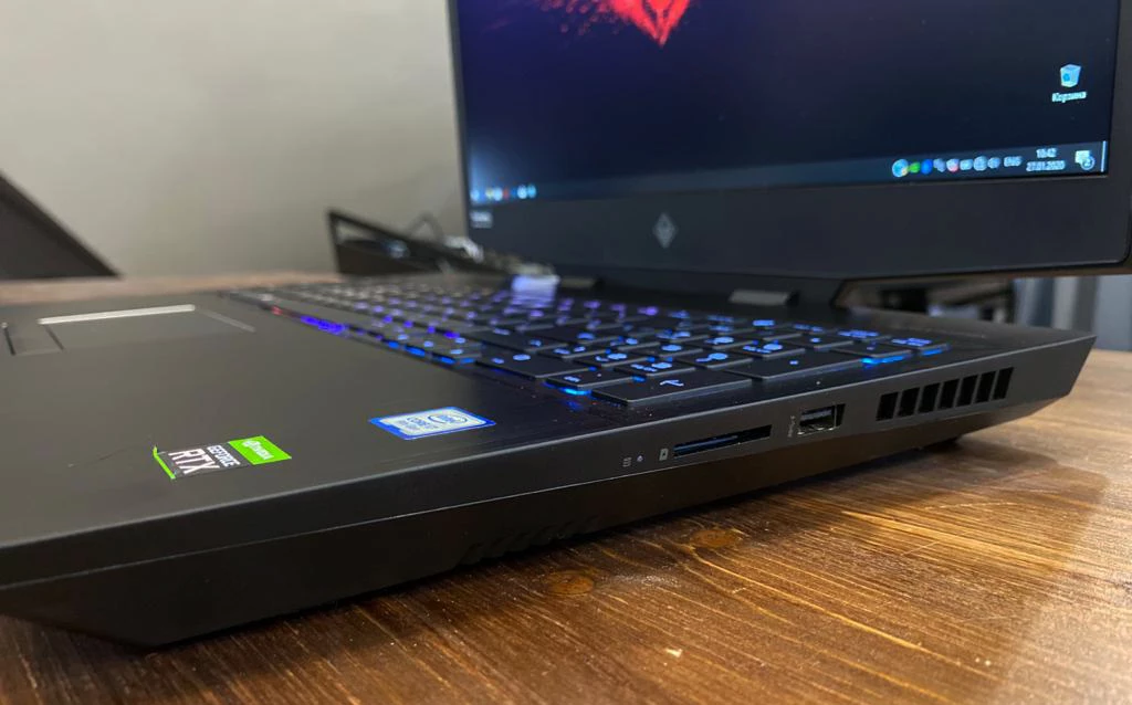 Hp Omen Ноутбук Игровой Цена