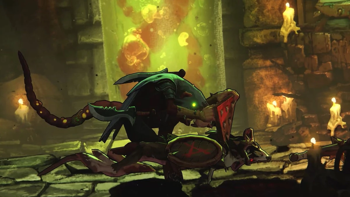 Скавены, стелс и 2D в 2027 году — анонс Warhammer Age of Sigmar: Deathmaster Скавены, стелс и 2D в 2027 году — анонс Warhammer Age of Sigmar: Deathmaster