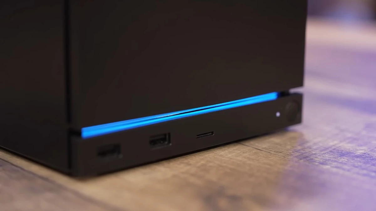 Габен отдаст вам Steam Machine за $1049+: в очередь записывают до 25 июня, поставки с 30 июня и до 2027 года Габен отдаст вам Steam Machine за $1049+: в очередь записывают до 25 июня, поставки с 30 июня и до 2027 года