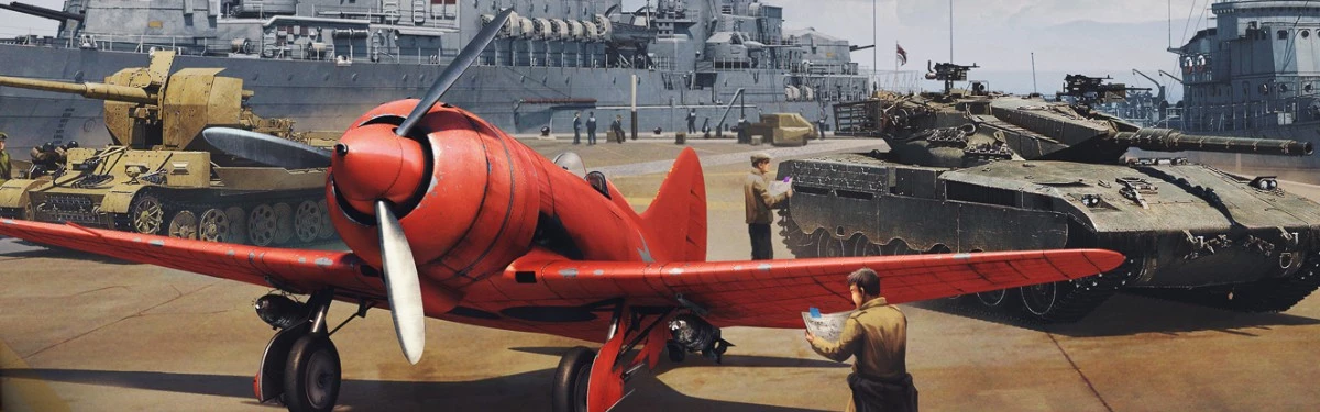 War Thunder - Стартовала акция “Фронтовой механик” War Thunder - Стартовала акция “Фронтовой механик”