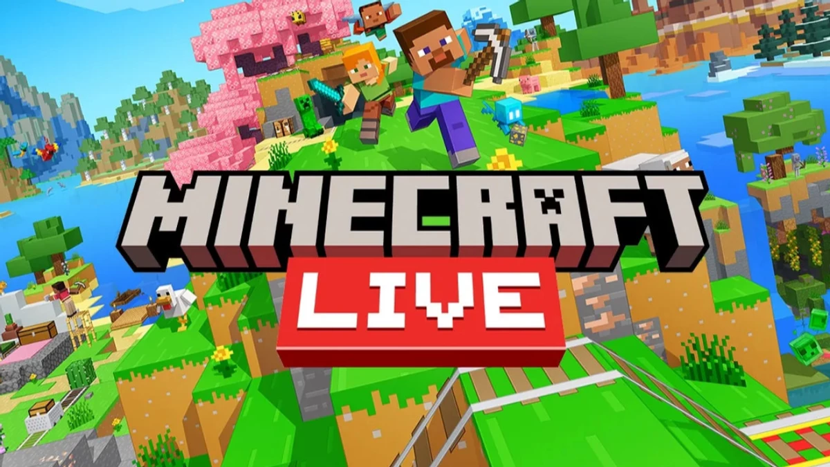 Minecraft is getting its first new dimension in 15 years, called 