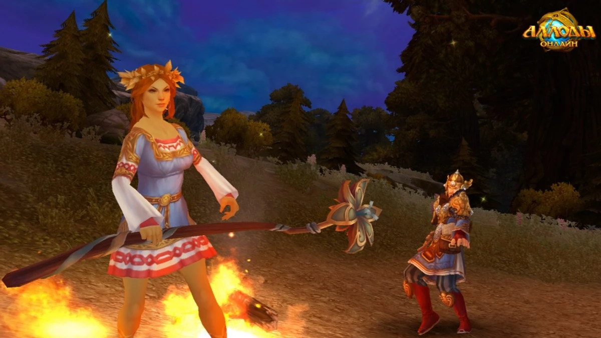 Разработчики MMORPG “Аллоды Онлайн” раздают щедрые подарки для быстрого старта Разработчики MMORPG “Аллоды Онлайн” раздают щедрые подарки для быстрого старта