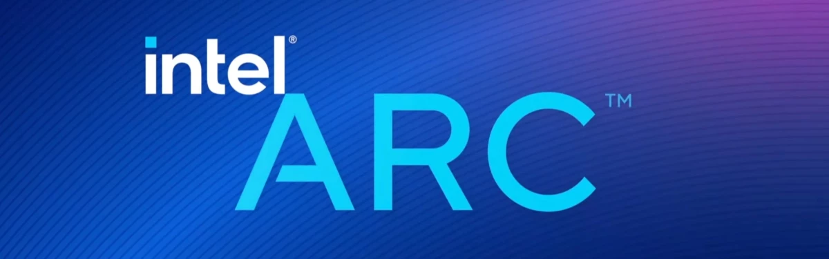[Слухи] Флагманская видеокарта Intel ARC Alchemist близка по производительности к RTX 3070