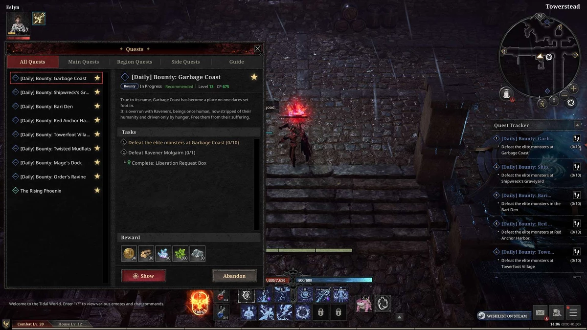 Что из себя представляет бета-версия новой MMORPG Embers of the Uncrowned Что из себя представляет бета-версия новой MMORPG Embers of the Uncrowned